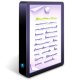 Text Documents Icon 80x80 png