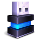 USB Icon 80x80 png
