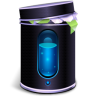 Recycle Bin Full Icon 96x96 png