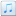Playlist Icon 16x16 png