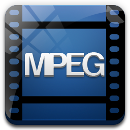 MPEG Icon 256x256 png