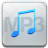 MP3 Icon 48x48 png