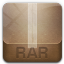 RAR Icon 64x64 png