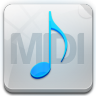 MIDI Icon 96x96 png