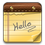 Note Icon 45x45 png