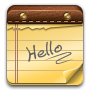 Note Icon 90x90 png