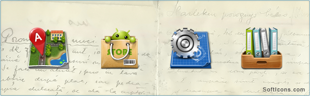 Android Icons