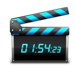 Movie Icon 256x256 png