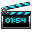 Movie Icon 32x32 png