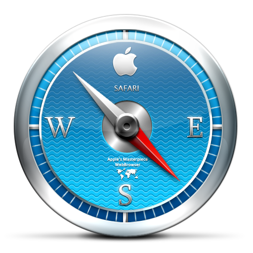Safari Icon 512x512 png