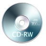 CD-RW Icon 96x96 png
