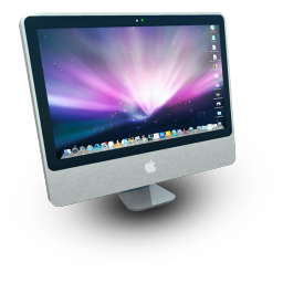 iMac Solo Icon 256x256 png
