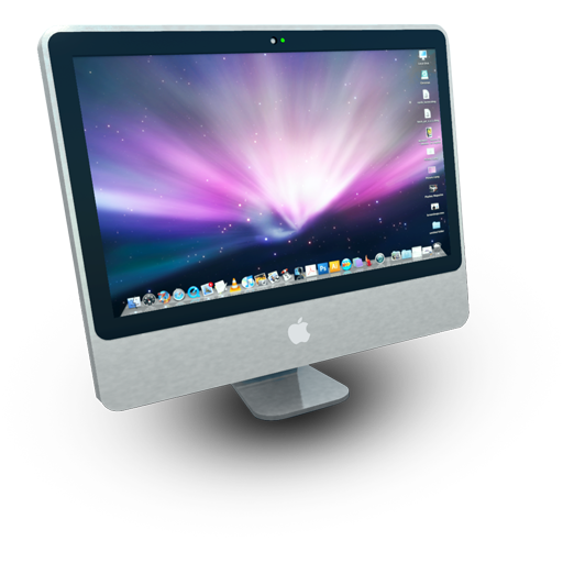 iMac Solo Icon 512x512 png