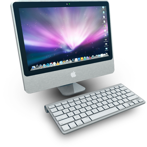 iMac Icon 512x512 png