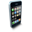 iPhone Standing Icon 64x64 png