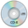 CD R Icon 32x32 png