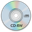 CD RW Icon 32x32 png