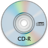 CD R Icon 48x48 png