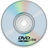 DVD+RW Icon 48x48 png