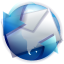 Outlook Express Icon 128x128 png
