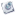 Network Folder Icon 16x16 png