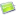 Tablet Lime Icon 16x16 png