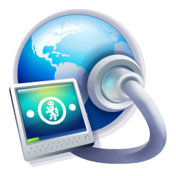 Network Connection 2 Icon 256x256 png