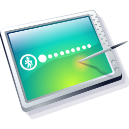 Tablet Cool Icon 256x256 png