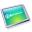 Computer Cool Icon 32x32 png