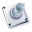 Network Folder Icon 32x32 png