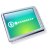 Computer Cool Icon 48x48 png