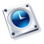Clock Icon 64x64 png