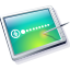 Tablet Cool Icon 64x64 png