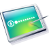 Tablet Cool Icon 72x72 png