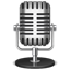 Microphone Icon 64x64 png