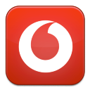 Vodafone Icon 128x128 png