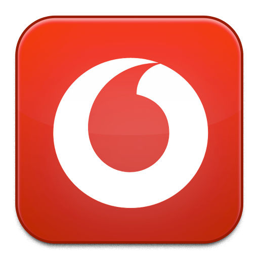 Vodafone Icon 512x512 png