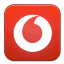 Vodafone Icon 64x64 png