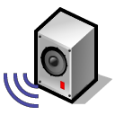 BeOS Audio Server Icon