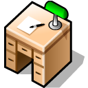 BeOS Workspace Icon