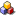 BeOS Blocks Icon 16x16 png