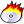 BeOS Burn 2 Icon 24x24 png