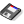 BeOS Floppy Icon 24x24 png