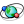 BeOS Orb Icon 24x24 png