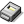 BeOS Printer Icon 24x24 png