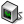 BeOS Pulse Icon 24x24 png