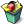 BeOS Trash Full Icon 24x24 png