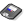 BeOS Zip100 Disk Icon 24x24 png
