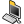 BeOS Terminal Icon 24x24 png