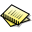 BeOS IDE Doc Icon 32x32 png